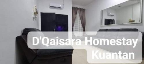 Pelindung House | D'Qaisara Homestay Kuantan