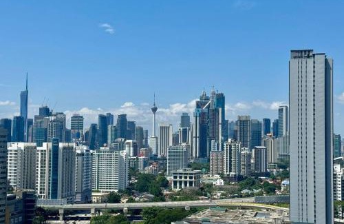 Kuala Lumpur Apartment | D'Rapport Residence KL by manatidur