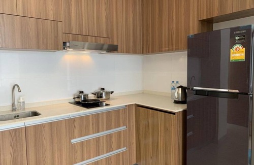 Phnom Penh City Centre House | D Suites at The Skyline One Bedroom No.13