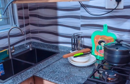 Ibadan Apartment | D.T Homes Luxury Apartment