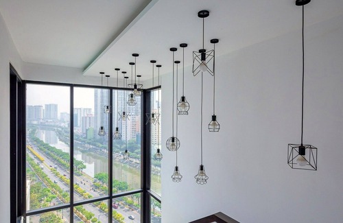 District 1 Apartment | D1 Mension - LUX 3BR Apartment at the Heart of City
