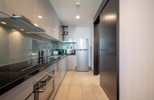 District 1 Apartment | D1mension Riverside - ANGIA Hospitality