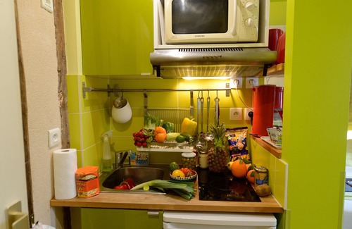 3rd Arrondissement Apartment | D3GG Dream of Summer