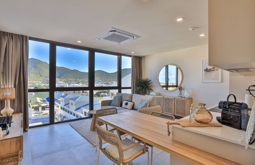 Cole Bay Apartment | D431 - Condo with amazing view