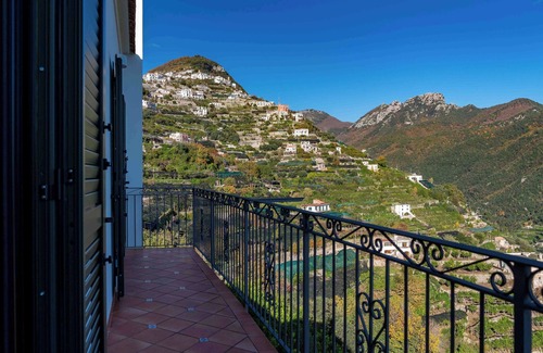 Ravello Apartment | Da Clara- Vintage Apartment