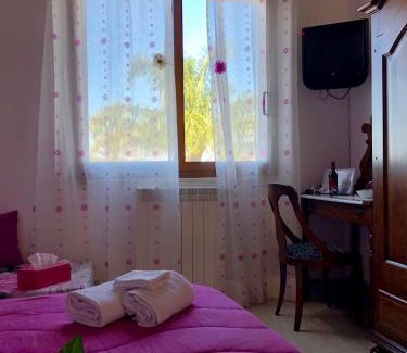 Scilla House | Da Francesca