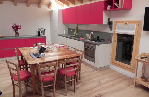 Col San Martino House | da Meri Locazione Turistica Appartamento