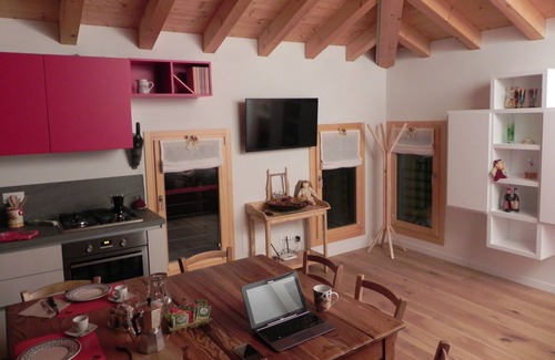 Col San Martino House | da Meri Locazione Turistica Appartamento