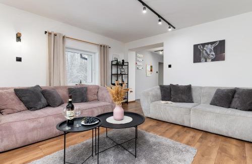 Jelesnia House | Dablin 9 - Dom w górach z gorącą balią, blisko szlaków i wyciągów