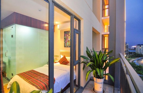 Guandu Hotel | Dachanghang Hotel (Kunming Changshui International Airport)