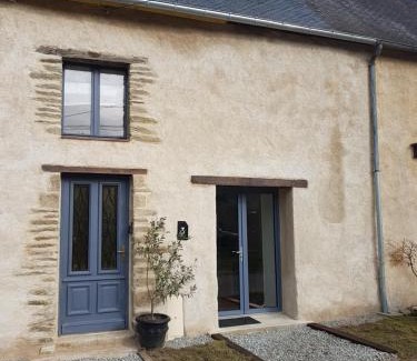 La Croix-Hellean Apartment | Dacoté Studio