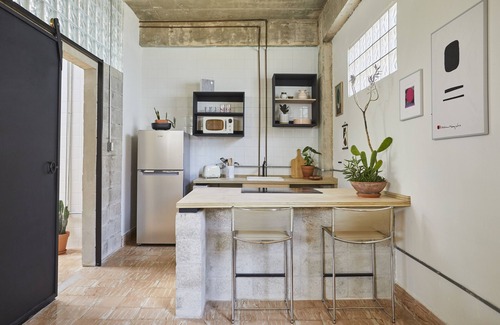 Santurce Hotel | DADA JAJA by DW