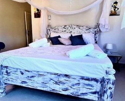 Malindi Marine National Park Bed & Breakfast | DADA Luxury Suites Beachfront Tropical Paradise