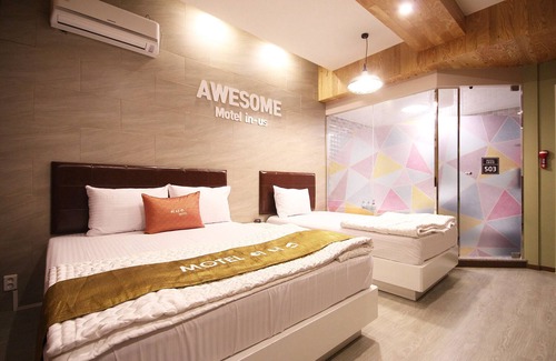 Okpo-myeon Hotel | Daegu Okpo In-us