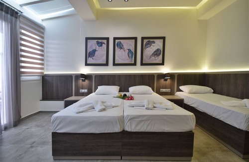 Leptokaria Hotel | Dafni Plus Hotel