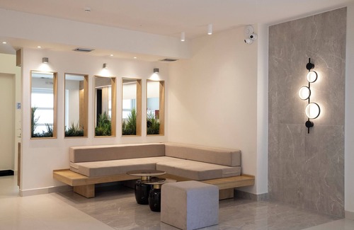 Leptokaria Hotel | Dafni Plus Hotel