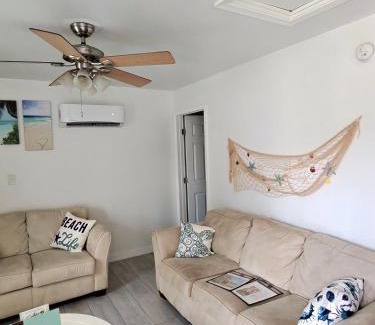 Dagsboro Apartment | Dagsboro Retreat Beautiful 2 Bed and 1 Bath Villa