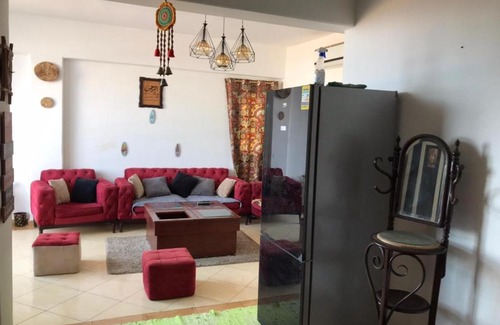 St. Catherine Apartment | Dahab heights apartment