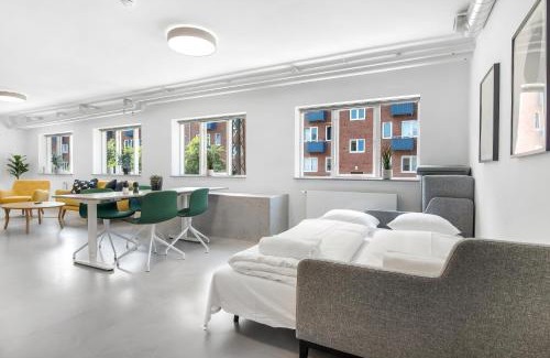 Amager Apartment | Dahei Apartment Hotel