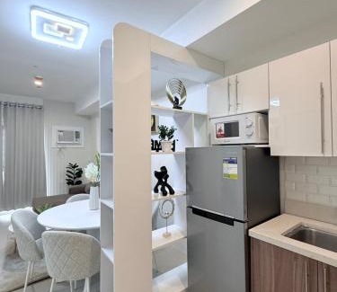 Talomo District Apartment | Dahlia - Two Bedroom Condo Unit with Veranda