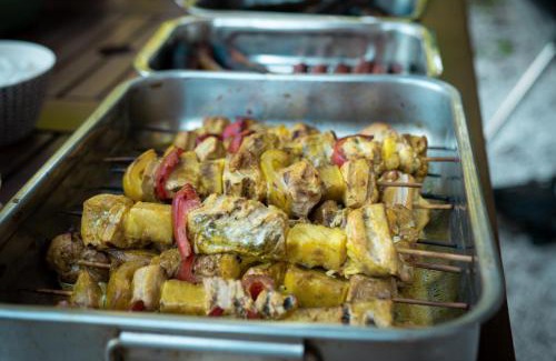 Sablons Cabin | Dahu Wake Park, proche Saint Emilion