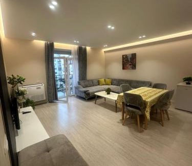 Tirana Apartment | Daily Apartment 3