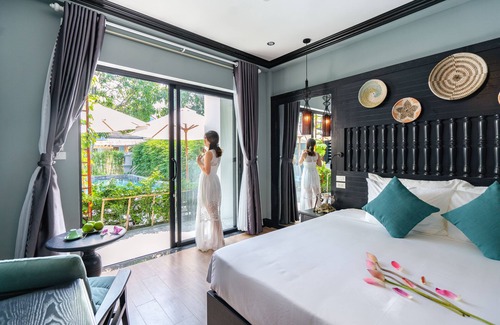 Cam An Bed & Breakfast | Daisy An Bang Villa