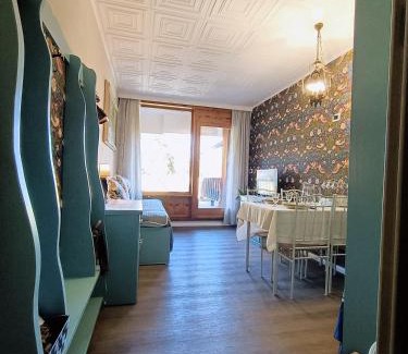 Gressan Apartment | Dal Buffo Gufo