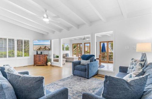Pawleys Island House | Dale's Coastal Retreat Pet Friendly w/Ocean Views