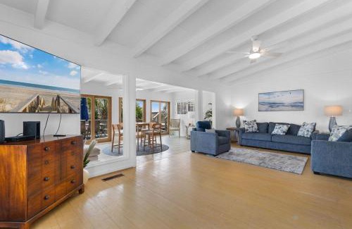 Pawleys Island House | Dale's Coastal Retreat Pet Friendly w/Ocean Views