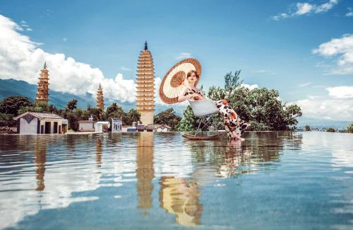 Dali Town Hotel | Dali Rong lu Hotel