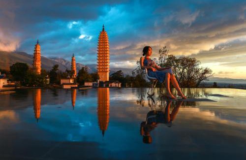 Dali Town Hotel | Dali Rong lu Hotel