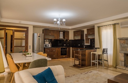 Dalyan Villa | Dalyan Tulip Villa- private pool and garden area, peaceful location