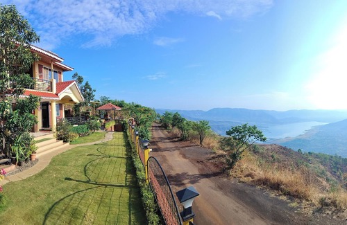 Bhim Nagar Villa | Dam Faced Property Top On ountain