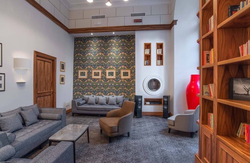Rione VI Parione Hotel | Damaso Hotel