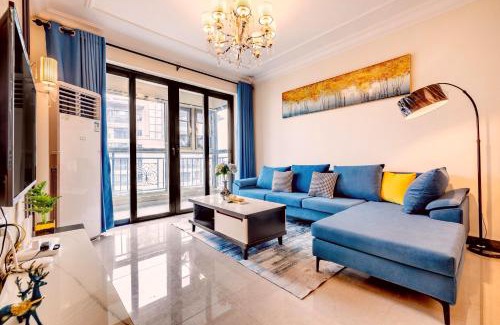 Lianhu Apartment | DaMei Xi'an-WeiYang Palace Branch