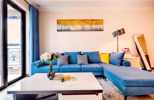 Lianhu Apartment | DaMei Xi'an-WeiYang Palace Branch