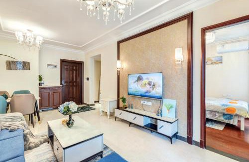 Yanta Qu Apartment | DaMei Xian-YanMing Lake Branch