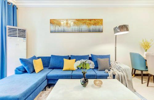 Yanta Qu Apartment | DaMei Xian-YanMing Lake Branch