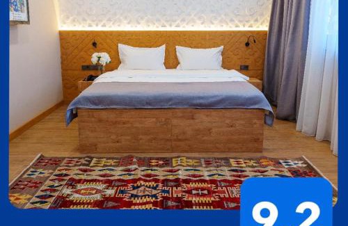 Almaty Hotel | Dami Almaty Hotel