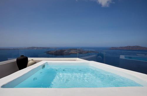 Firostefani House | Damigos Caldera World