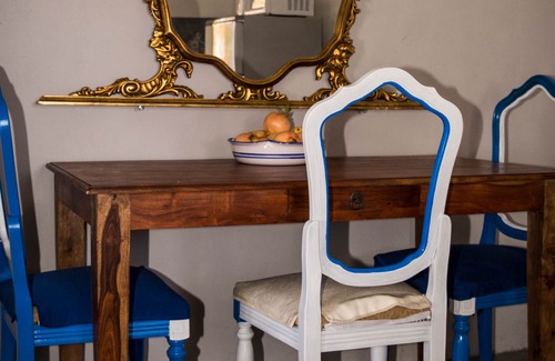 Scauri Siculo House | dammuso del ciliegio