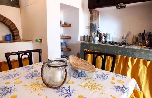 Pantelleria Villa | Dammuso Gaia Bukkuram