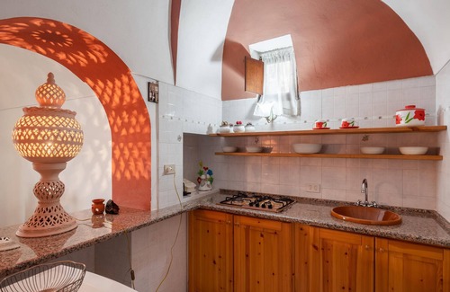Pantelleria Cottage | Dammuso Rosa - Isola Di Pantelleria