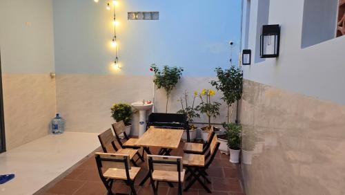Phan Thiet Apartment | Dan Family Homestay