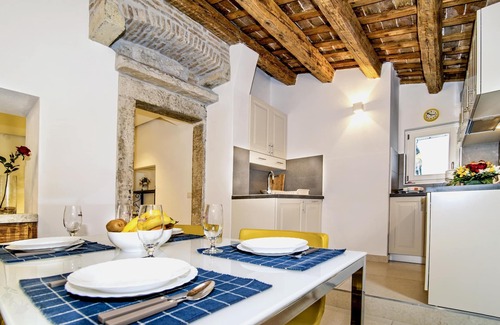 Rovinj Apartment | DANALU Two-Bedroom Apartment