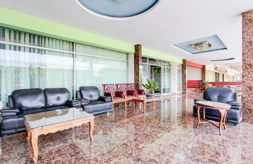 Ngemplak Hotel | Dancenter Amanah Sehajtera