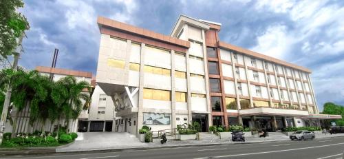 Angeles City Hotel | Dancenter Boss Hotel Near Clark International Airport