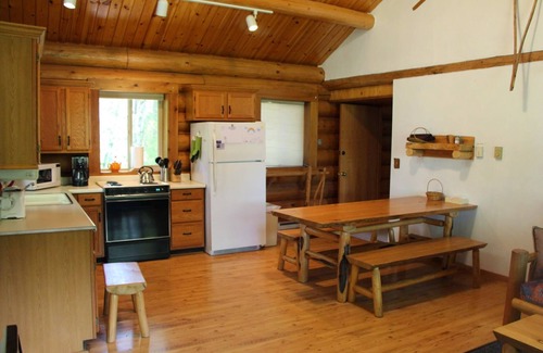 Winthrop House | Dancing Wolf Two Bedroom Two Bath Townhouse