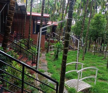 Supa House | Dandeli redstone cottages